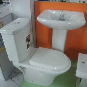 Valencia Executive Water Closet - Model BT-CC17