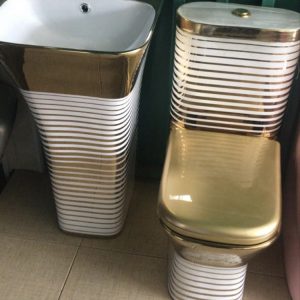 Designer Water Closet - Model BT-CC49