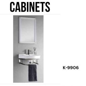 WK9906 Wall-Mounted Basin