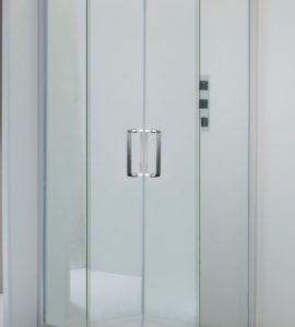80x80 Square Shower Enclosure - Model P03