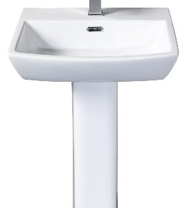 Square Pedestal Basin