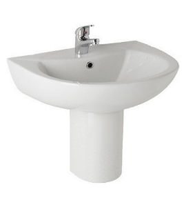 Semi-Pedestal Basin - Model P04