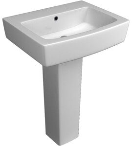 Pedestal Basins P07