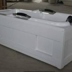Executive White Bathtub - Model BB-SB06
