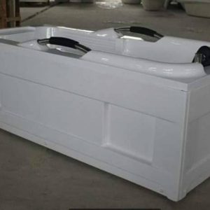 Executive White Bathtub - Model BB-SB06