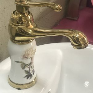 Designer Faucet Mixer for Basin - Model BT-BM24