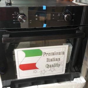 Hicel Built-In Electric and Gas Oven