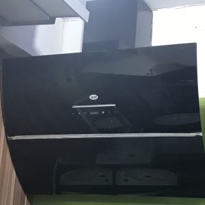 Remote-Controlled 90cm Plasma Rangehood