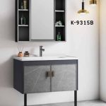 WK9315B 80cm Freestanding Vanity Basin Cabinet