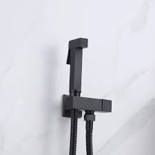 Black Premium Hand Spray Shower