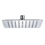 40x40 Premium Stainless Steel Shower Head - Model BS-SH07