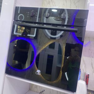 Built-In Electric Oven with Air Fryer