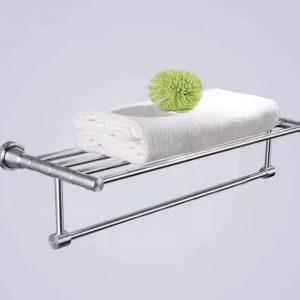 Aluminum Multi-Towel Rail