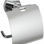Elements Covered Toilet Roll Holder