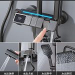 Luxury Executive Thermostatic Shower Set