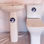 Vstar wc Crola Semi-executive water closet