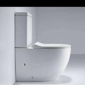 Super Executive Round Water Closet