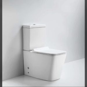 Square Super Executive Water Closet