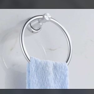 Aluminum Hand Towel Holder Ring