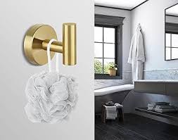 Golden Single Rope/Sponge Hook