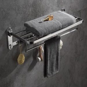 Anti-Rust Multi-Tier Towel Hanger