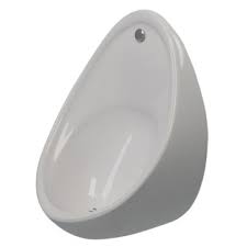 Timeless Manual Operation Urinal Bowl