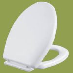 Soft-Close Toilet Seat Cover - Model P12