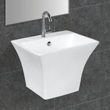 Wall Hung Basins P07