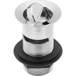 Stainless Basin Waste P10