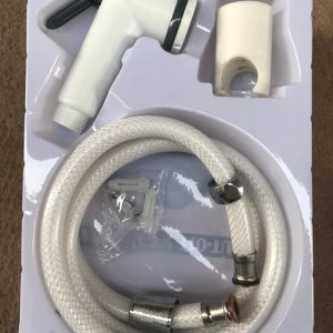 Italian PVC Hand Spray Shower - Model P07