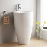 Free-Standing Basin - Model P10