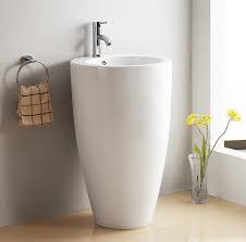 Free-Standing Basin - Model P10