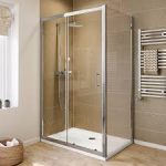 120x90cm Shower Cubicles P17