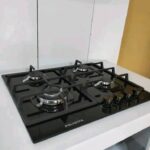 4 Burner Polystar Gas Cooker