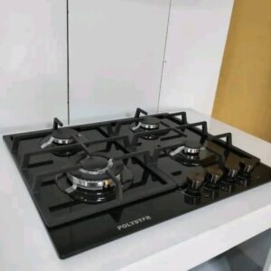 4 Burner Polystar Gas Cooker