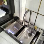 Multifunctional Kitchen Sink