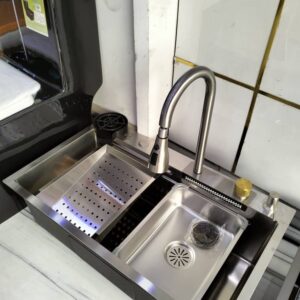 Multifunctional Kitchen Sink