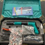 Heavy-Duty Electric Nail Gun Hammer Machine