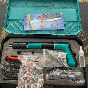 Heavy-Duty Electric Nail Gun Hammer Machine